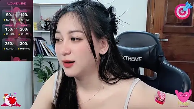 Snapshot of _Nana_20 chatting on 02.12.25 Nana 20 online show from 02.12.25