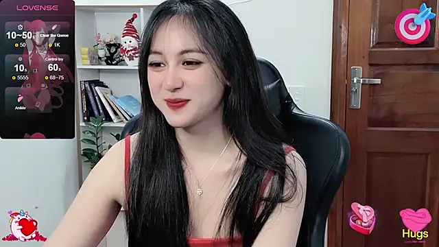 Snapshot of _Nana_20 chatting on 02.13.25 Nana 20 online show from 02.13.25
