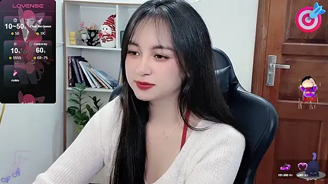 Snapshot of _Nana_20 chatting on 02.20.25 Nana 20 online show from 02.20.25