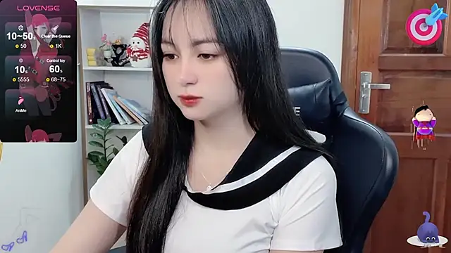 Snapshot of _Nana_20 chatting on 02.21.25 Nana 20 online show from 02.21.25