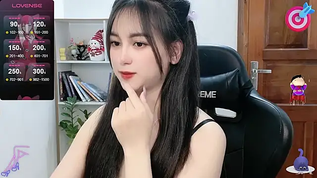 Snapshot of _Nana_20 chatting on 02.22.25 Nana 20 online show from 02.22.25