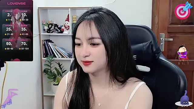 Snapshot of _Nana_20 chatting on 02.23.25 Nana 20 online show from 02.23.25