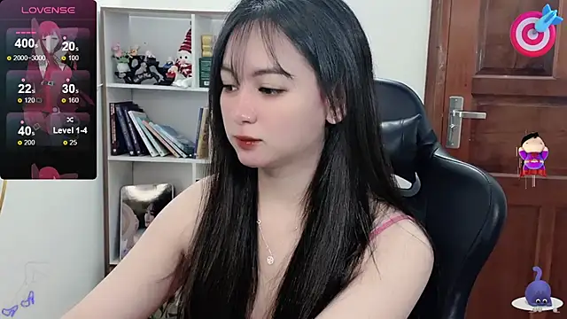 Snapshot of _Nana_20 chatting on 02.26.25 Nana 20 online show from 02.26.25
