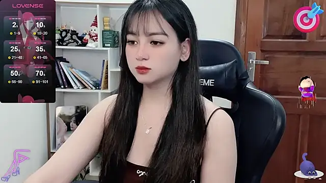 Snapshot of _Nana_20 chatting on 03.01.25 Nana 20 online show from 03.01.25