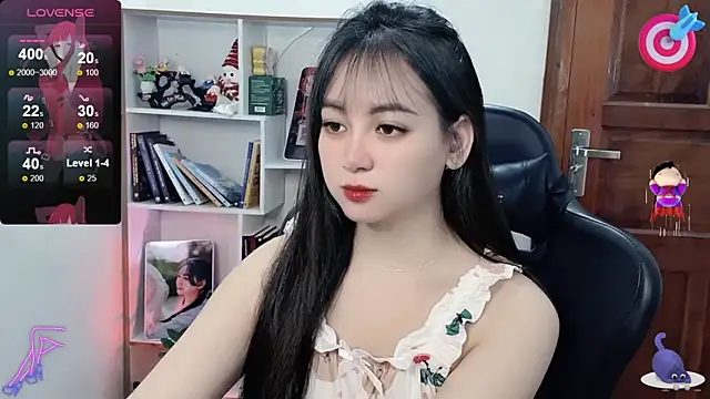 Snapshot of _Nana_20 chatting on 03.03.25 Nana 20 online show from 03.03.25