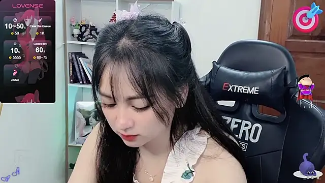 Snapshot of _Nana_20 chatting on 03.03.25 Nana 20 online show from 03.03.25