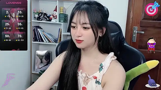 Snapshot of _Nana_20 chatting on 03.03.25 Nana 20 online show from 03.03.25