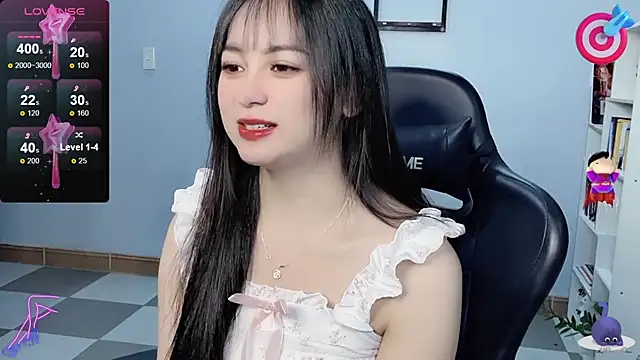 Snapshot of _Nana_20 chatting on 03.05.25 Nana 20 online show from 03.05.25