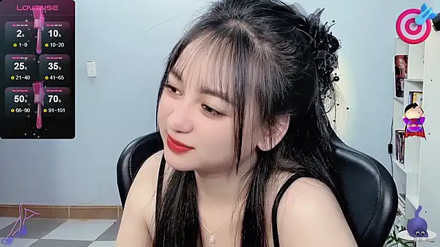 Snapshot of _Nana_20 chatting on 03.06.25 Nana 20 online show from 03.06.25