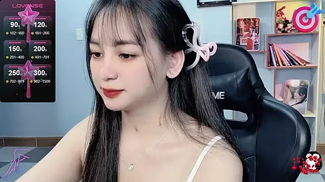 Snapshot of _Nana_20 chatting on 03.11.25 Nana 20 online show from 03.11.25