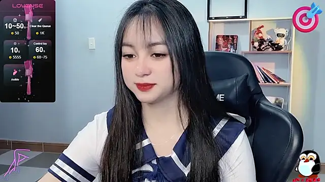 Snapshot of _Nana_20 chatting on 03.17.25 Nana 20 online show from 03.17.25
