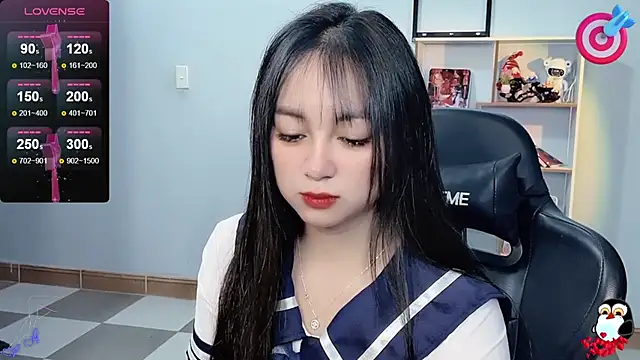 Snapshot of _Nana_20 chatting on 03.18.25 Nana 20 online show from 03.18.25