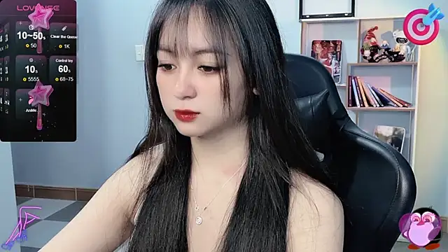 Snapshot of _Nana_20 chatting on 03.19.25 Nana 20 online show from 03.19.25