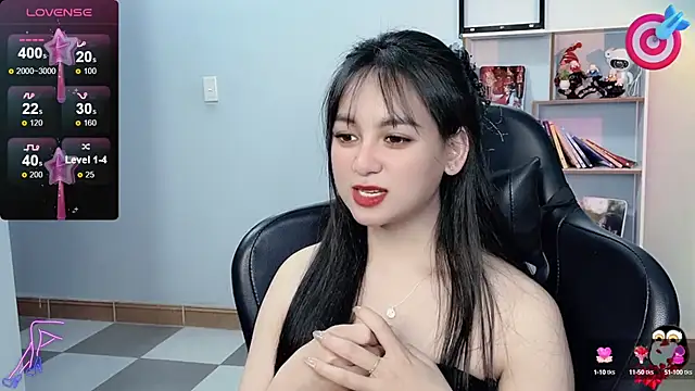 Snapshot of _Nana_20 chatting on 03.21.25 Nana 20 online show from 03.21.25