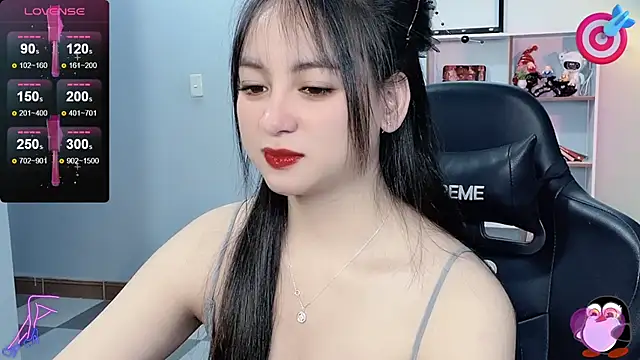 Snapshot of _Nana_20 chatting on 03.21.25 Nana 20 online show from 03.21.25