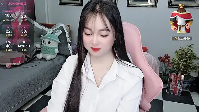Snapshot of _Nana_20 chatting on 09.12.25 Nana 20 online show from 09.12.25