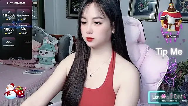 Snapshot of _Nana_20 chatting on 10.18.25 Nana 20 online show from 10.18.25