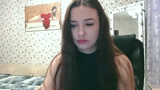 Snapshot of RosieRosa chatting on 10.01.25 RosieRosa online show from 10.01.25
