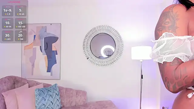 madisson davon online show from 02.05.25