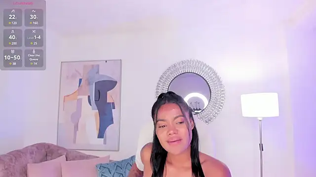 madisson davon online show from 02.05.25