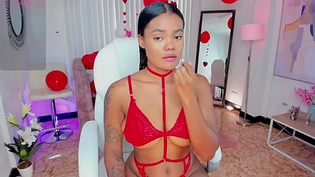 madisson davon online show from 02.14.25