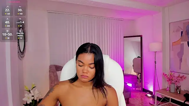 madisson davon online show from 03.11.25