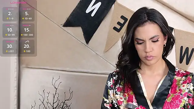 Camille Torres online show from 10.28.25