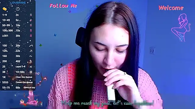 Jennifer Blum online show from 11.05.25