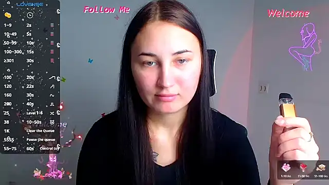 Jennifer Blum online show from 11.09.25