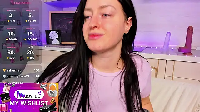 Snapshot of Kruela_Eva chatting on 01.22.25 Kruela Eva online show from 01.22.25