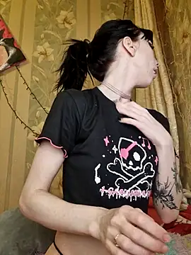 Snapshot of _Alice_0-0 chatting on 02.23.25 Alice 0-0 online show from 02.23.25