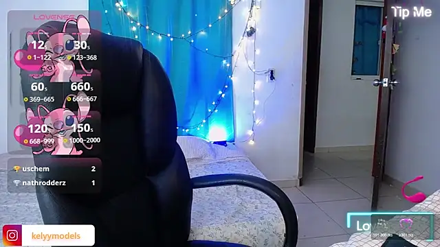 Snapshot of keelly_richaardson1 chatting on 11.07.25 keelly richaardson1 online show from 11.07.25