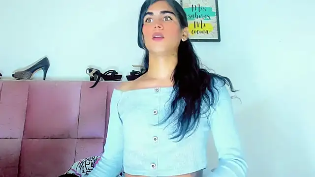 Snapshot of hannabigdirty chatting on 01.16.25 hannabigdirty online show from 01.16.25