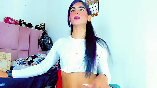 Snapshot of hannabigdirty chatting on 02.27.25 hannabigdirty online show from 02.27.25