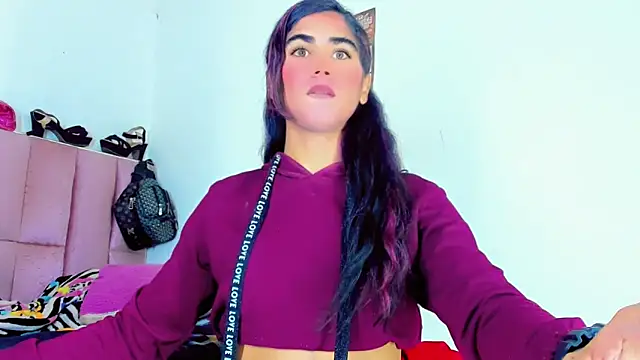 Snapshot of hannabigdirty chatting on 03.20.25 hannabigdirty online show from 03.20.25