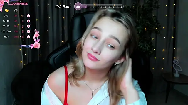 Sinty Noria online show from 01.14.25