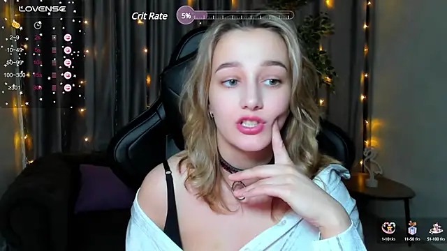 Sinty Noria online show from 01.30.25