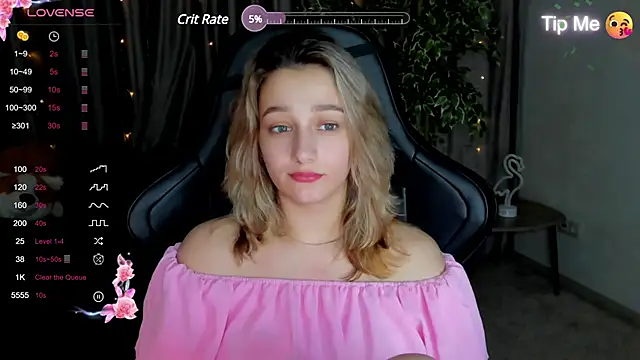 Sinty Noria online show from 03.18.25