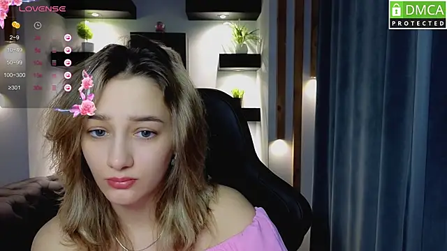 Sinty Noria online show from 03.23.25