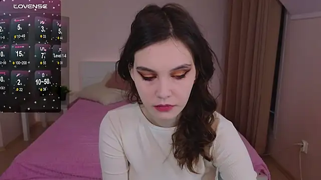 Snapshot of SusieMorris chatting on 02.28.25 SusieMorris online show from 02.28.25