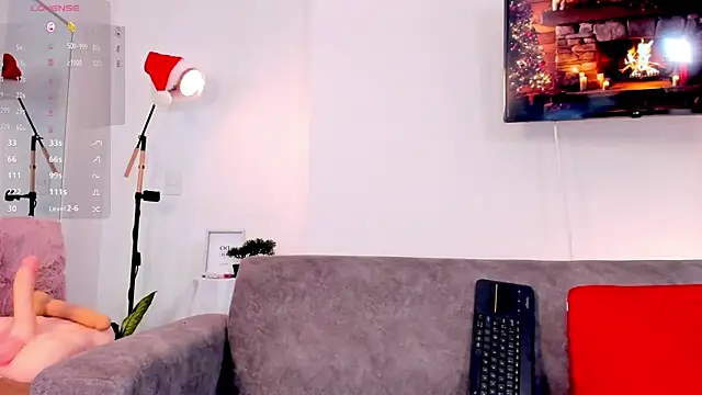 Hannaos online show from 12.25.24