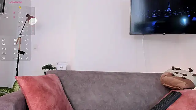 Hannaos online show from 01.05.25