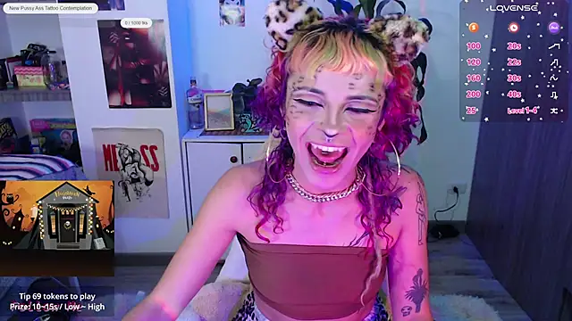 lila bratz online show from 10.16.25