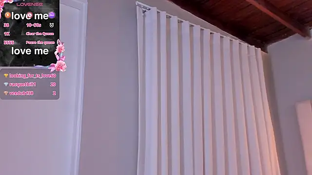 Paulina Monroy online show from 12.13.24