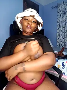 Cherriikenzie online show from 10.31.25