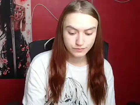 Snapshot of Gabriellagirl chatting on 10.18.25 Gabriellagirl online show from 10.18.25