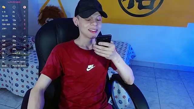 Matthew Boy  online show from 01.09.25