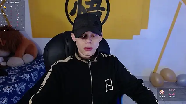 Matthew Boy  online show from 02.02.25