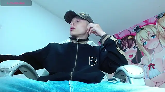 Matthew Boy  online show from 03.23.25