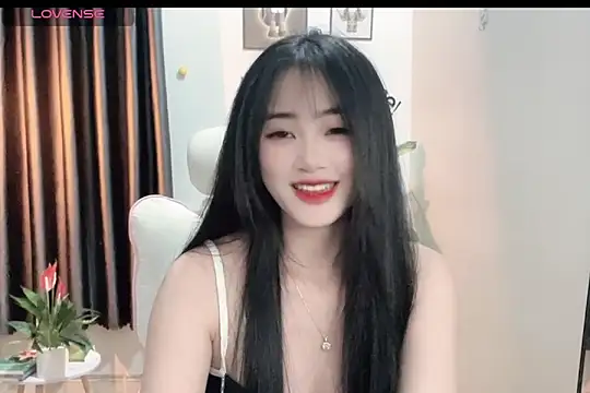 Snapshot of _Aimy_ chatting on 02.14.25 Aimy online show from 02.14.25